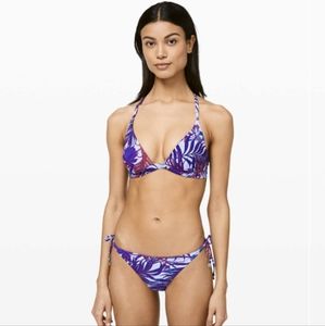 Deep sea swim top Lululemon